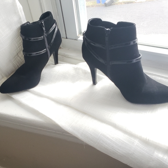 Stiletto/Ankle Boots - Picture 3 of 7